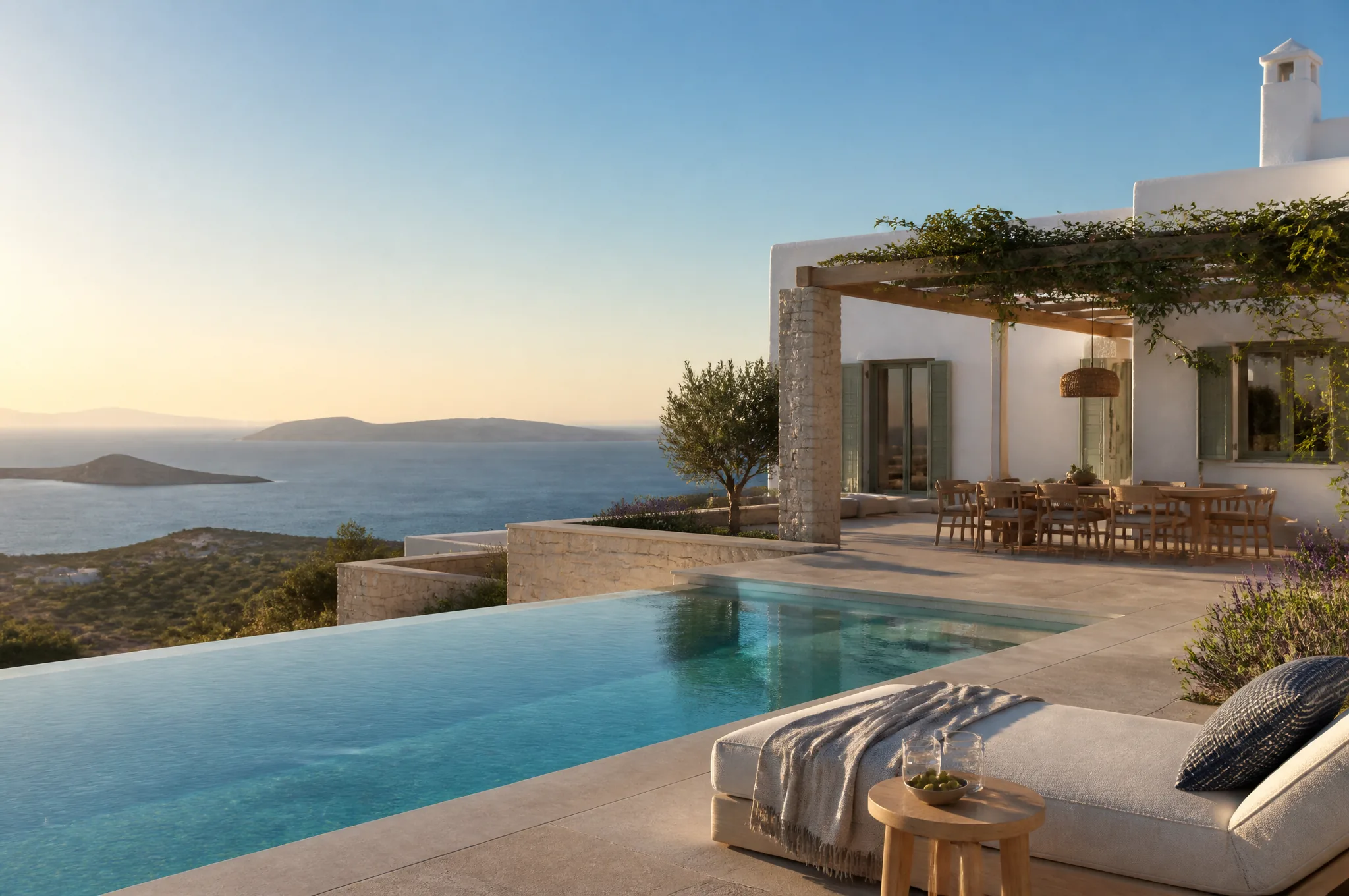 Villa Serene